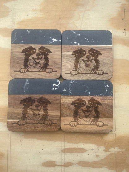 Custom Coasters