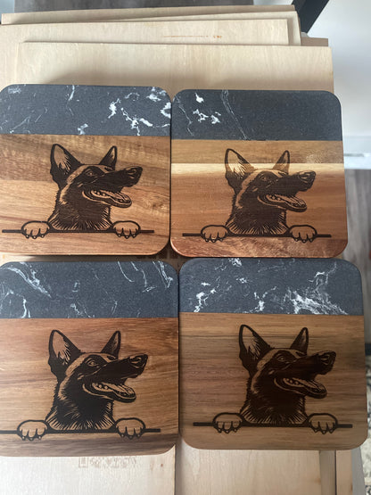 Custom Coasters