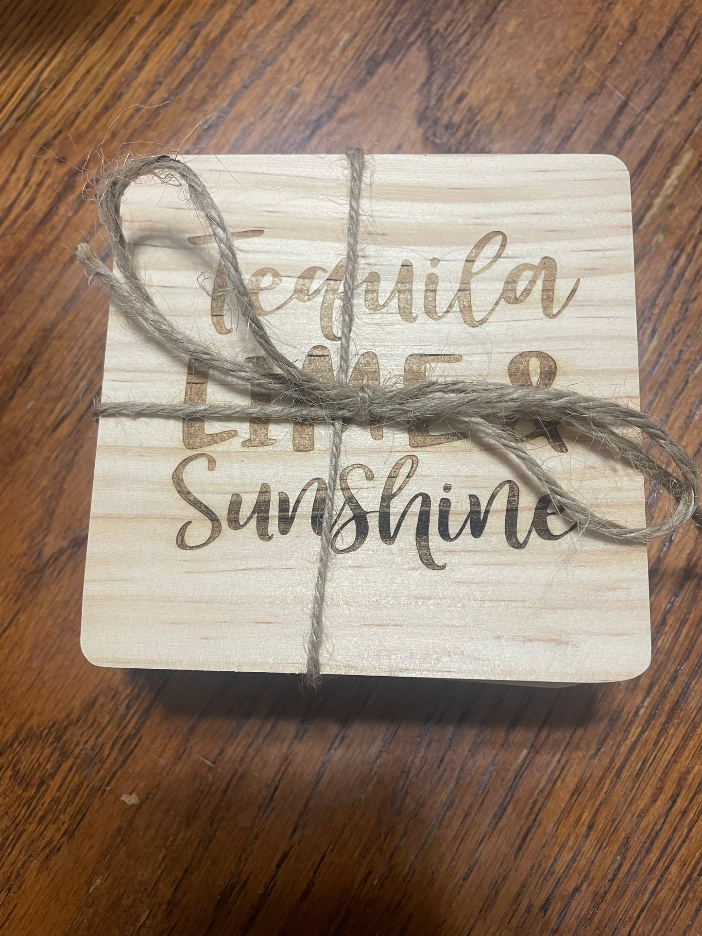 Custom Coasters