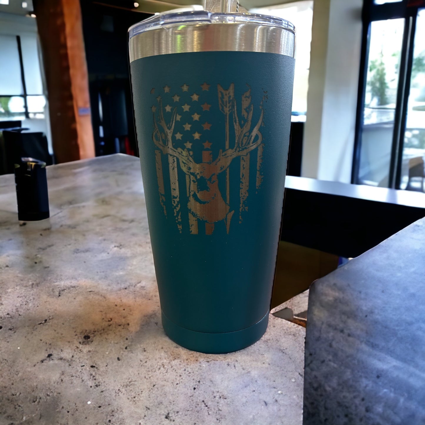 Custom 20oz Stainless Steel Tumblers