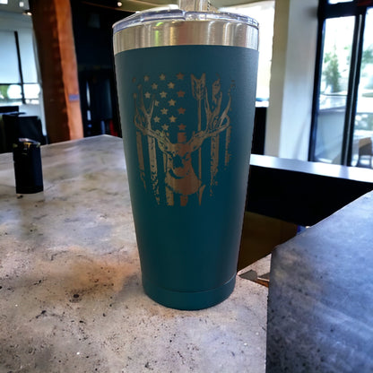 Custom 20oz Stainless Steel Tumblers