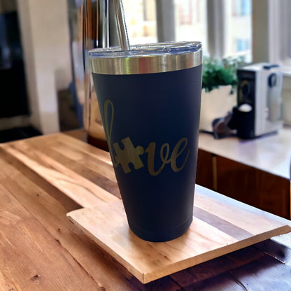 Custom 20oz Stainless Steel Tumblers