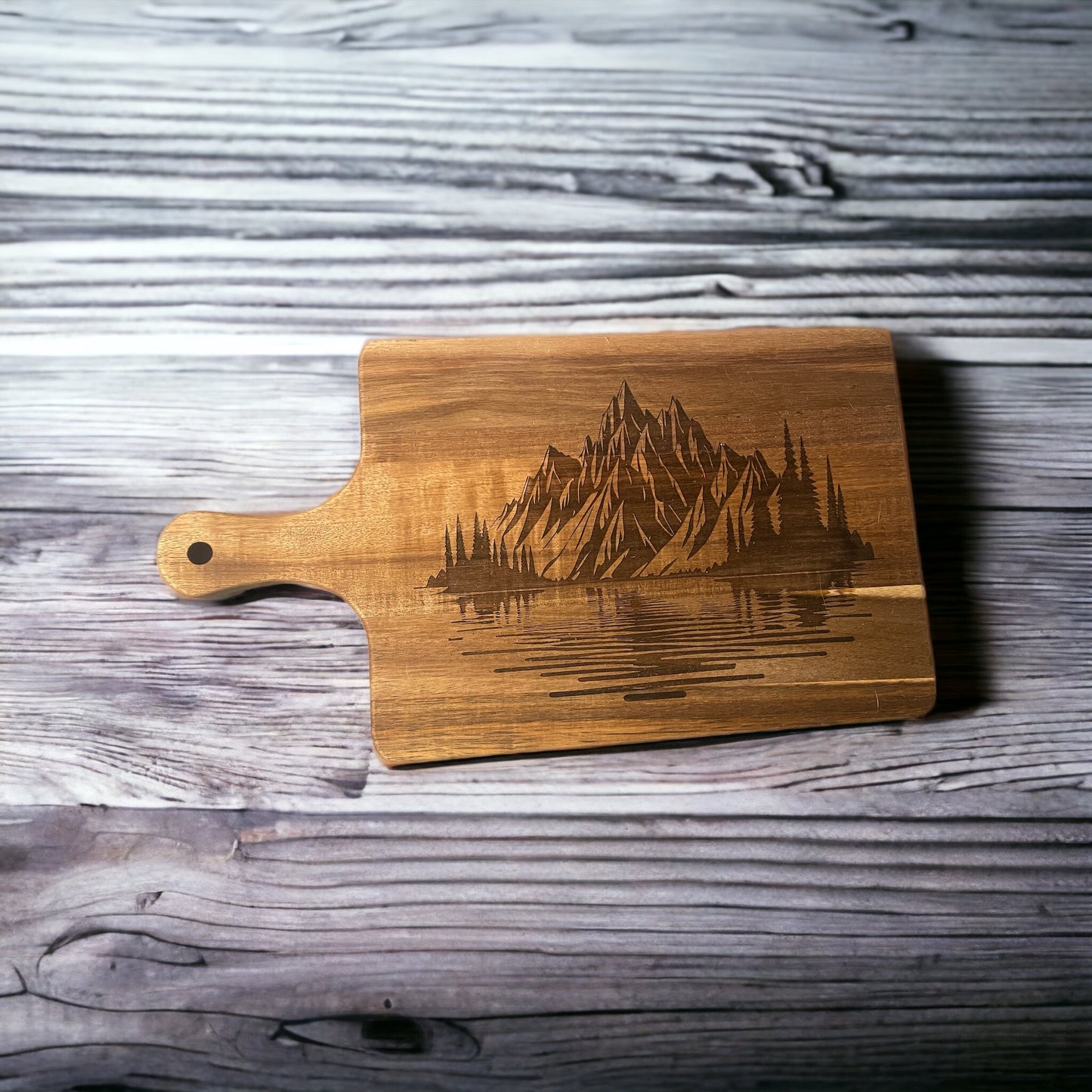 Acacia Cutting Board