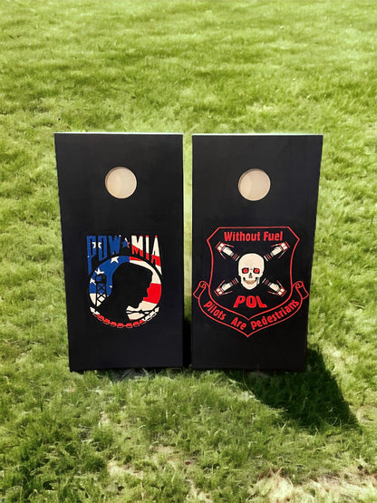 Custom Cornhole Boards