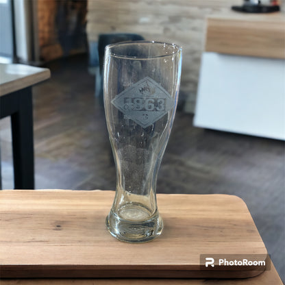 20oz Pilsner Glasses