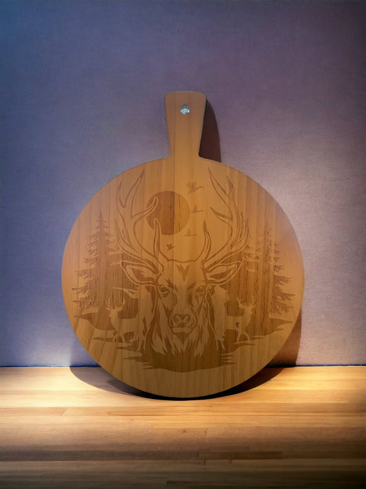 Decorative Display Cutting Board