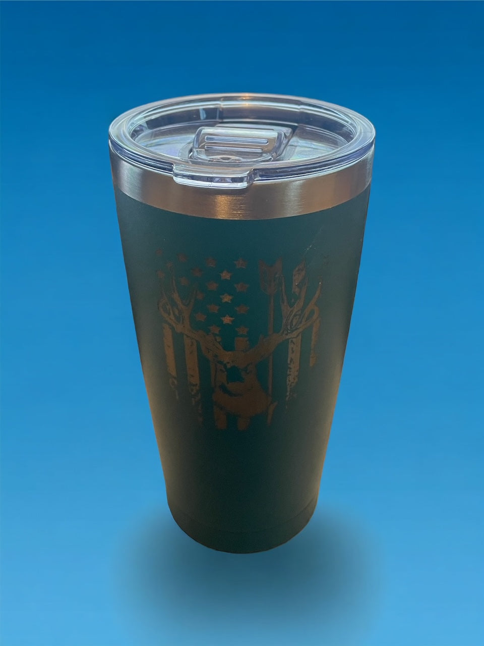 20oz Stainless Steel Tumbler