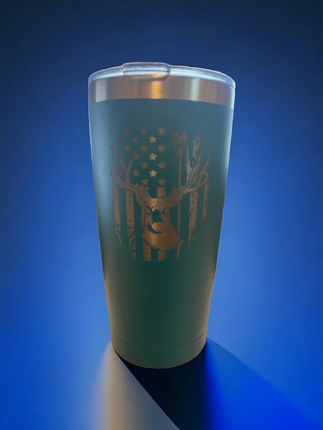 20oz Stainless Steel Tumbler